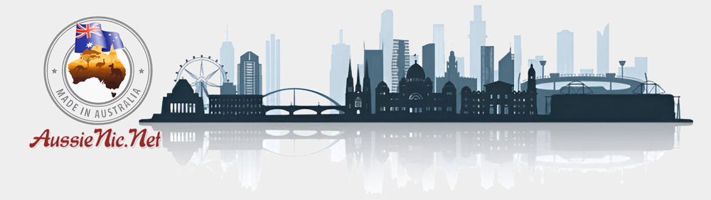Made in Australia - Mobility Matters Logo
